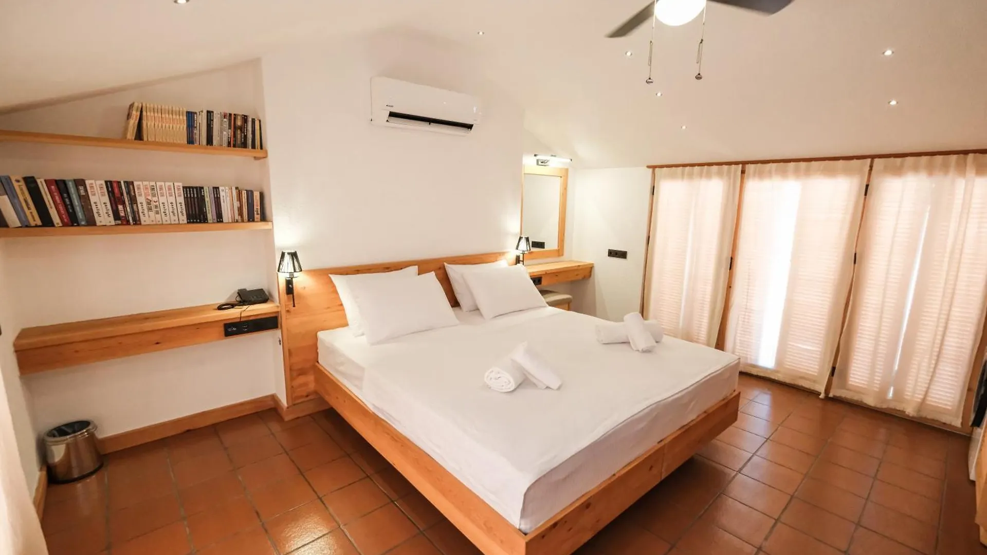 Accommodatie bij particulieren The Cadianda Inn Fethiye