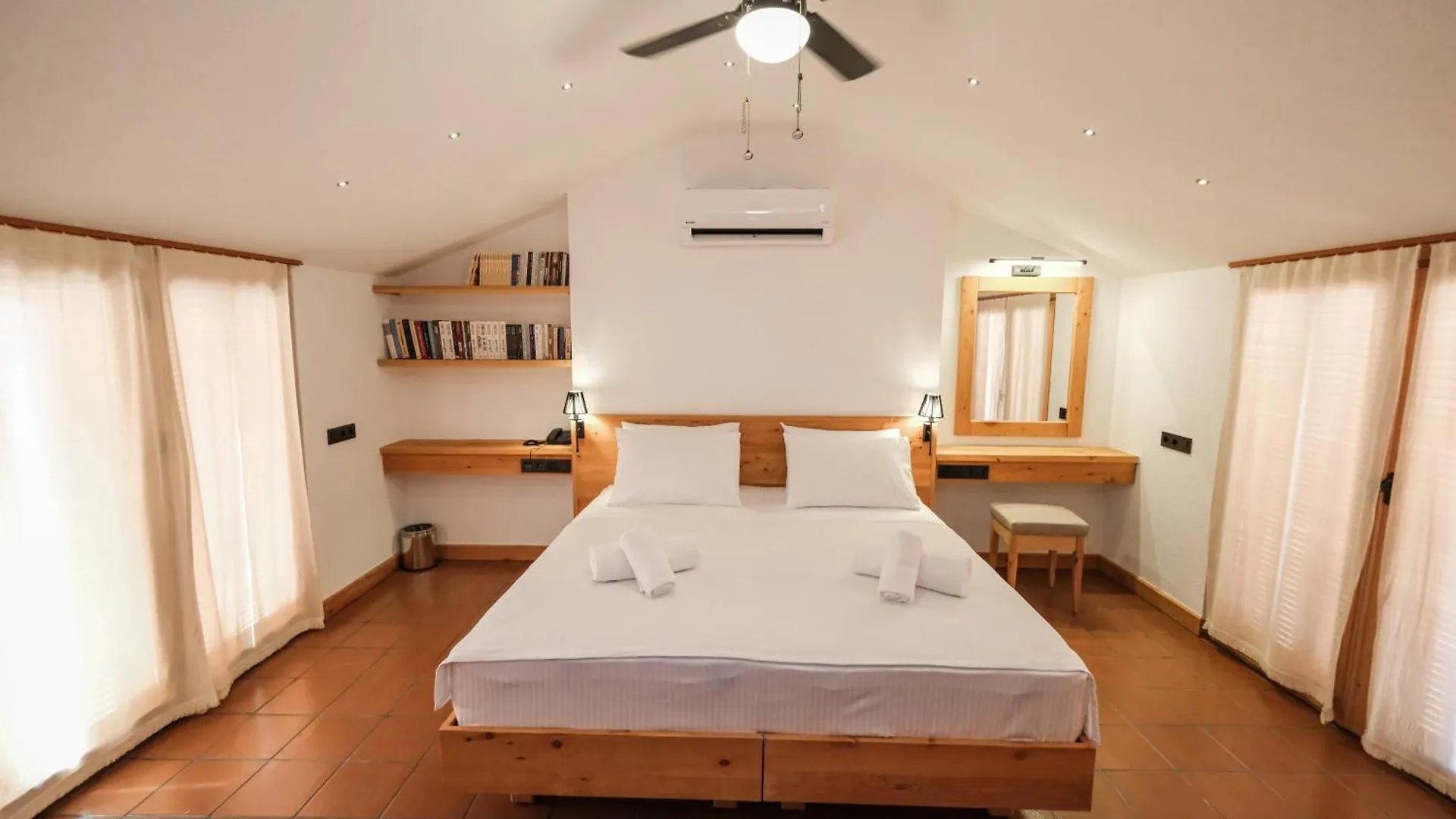 Accommodatie bij particulieren The Cadianda Inn Fethiye