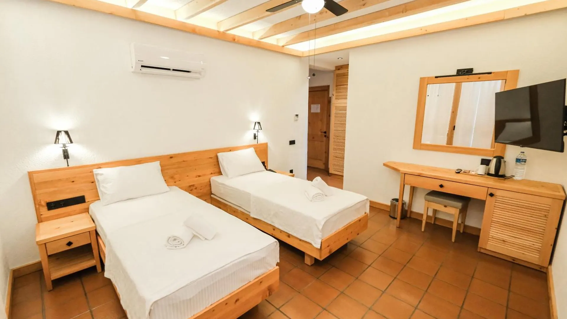 The Cadianda Inn Fethiye Accommodatie bij particulieren