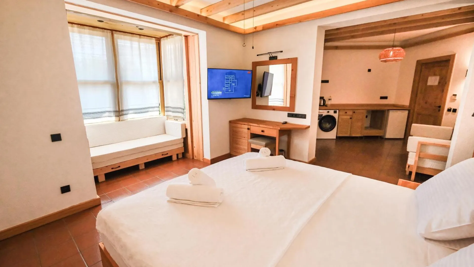 Accommodatie bij particulieren The Cadianda Inn Fethiye