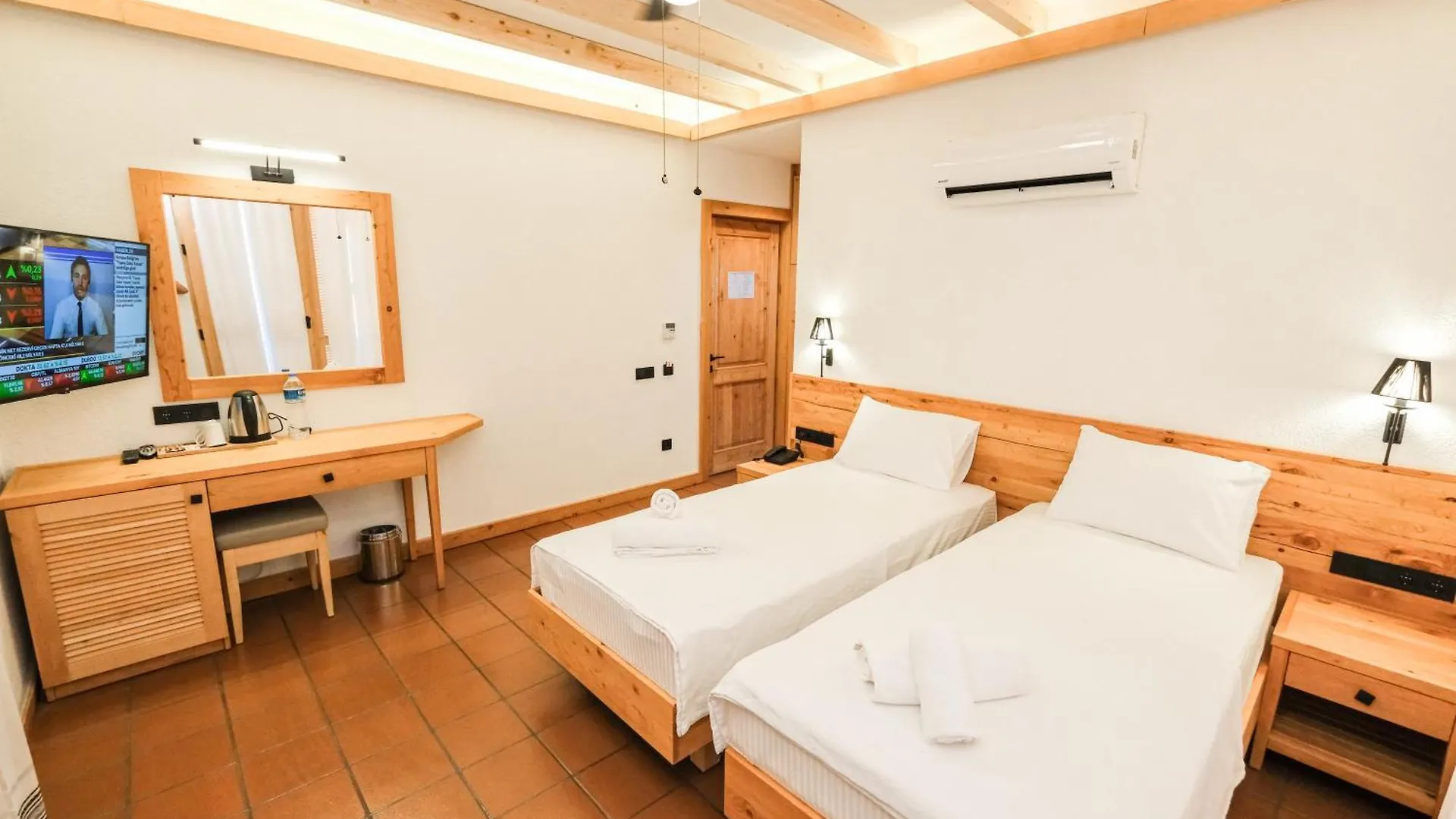 The Cadianda Inn Fethiye Accommodatie bij particulieren