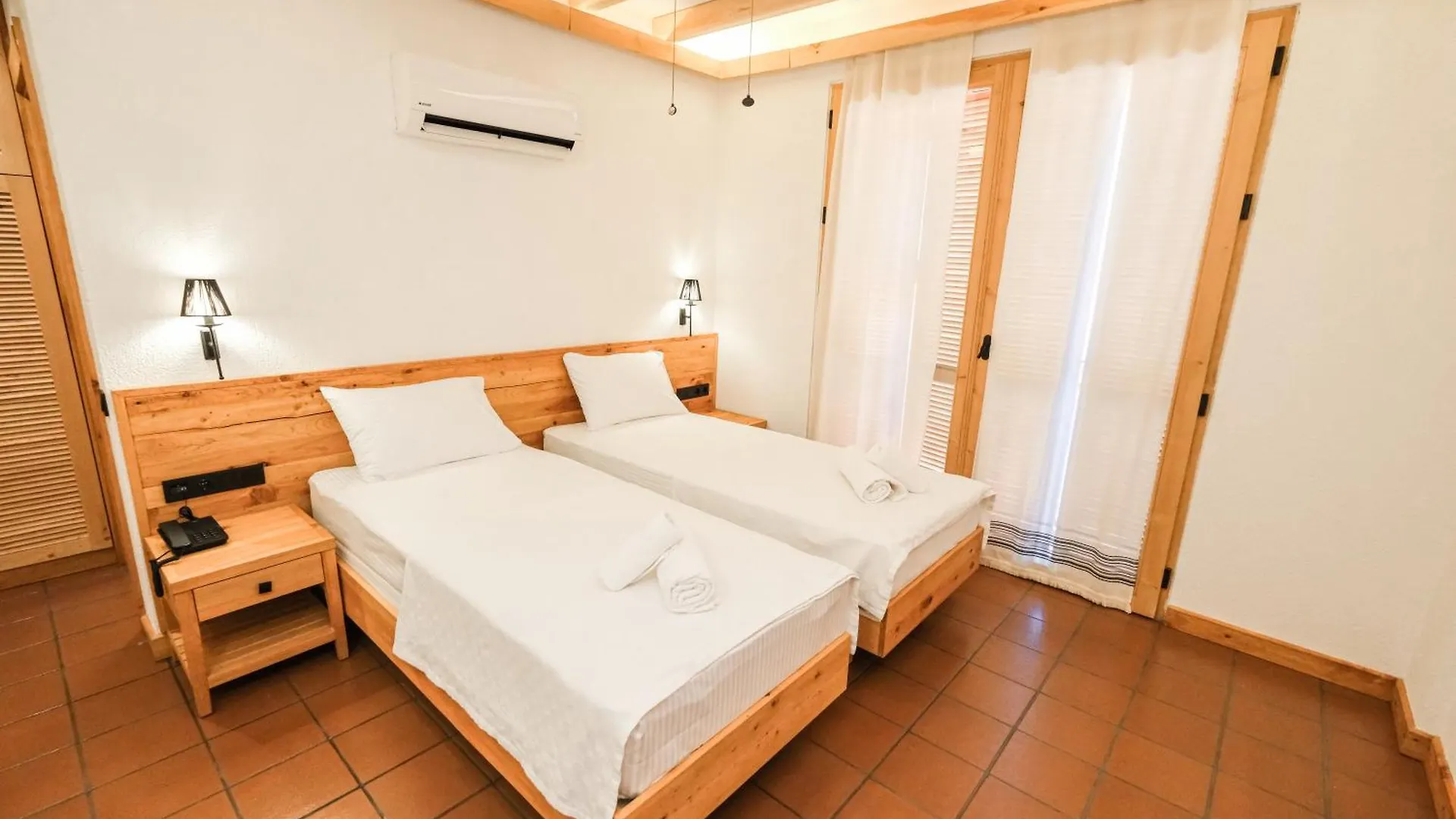 The Cadianda Inn Fethiye Accommodatie bij particulieren