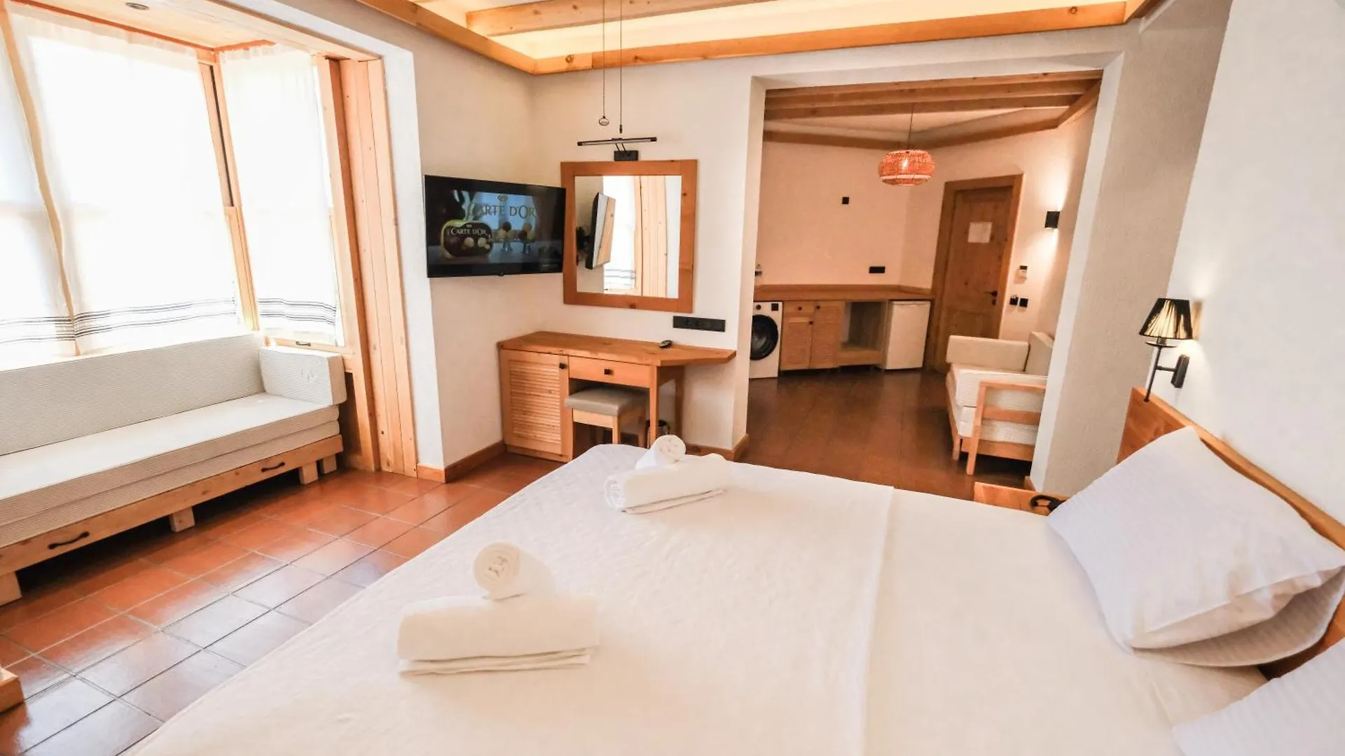 Accommodatie bij particulieren The Cadianda Inn Fethiye Turkije