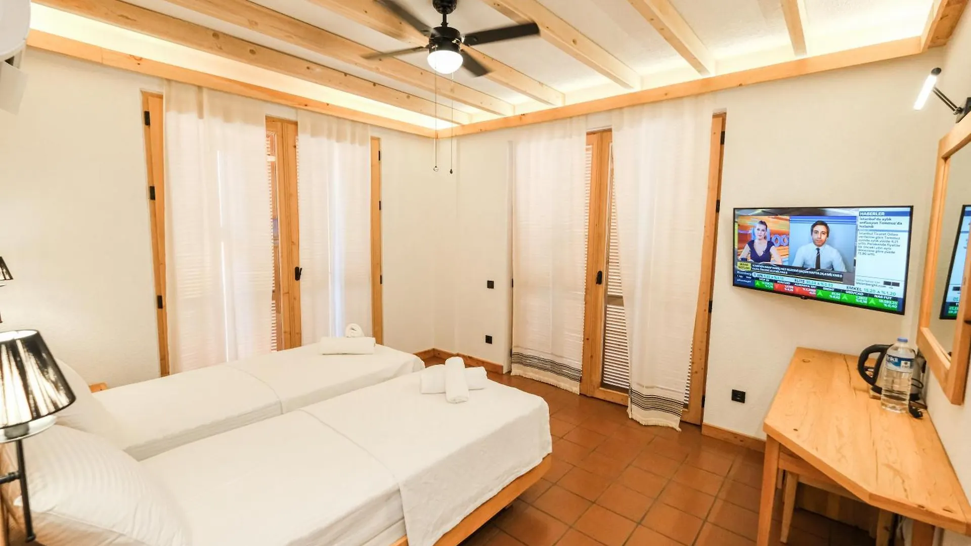 The Cadianda Inn Fethiye Accommodatie bij particulieren