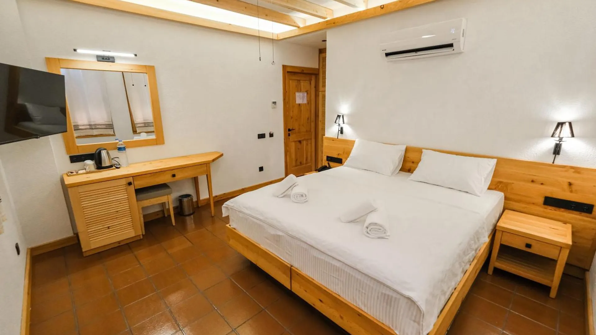 The Cadianda Inn Fethiye Turkije