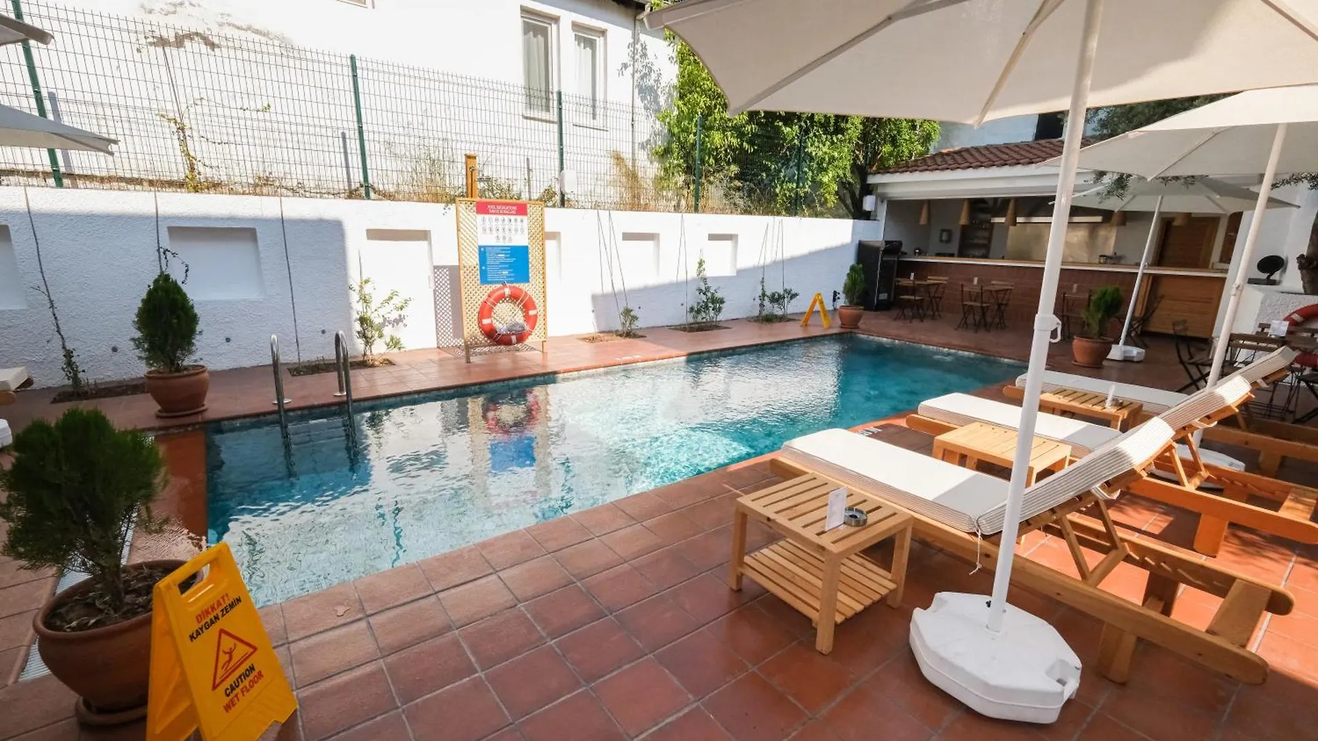 Accommodatie bij particulieren The Cadianda Inn Fethiye