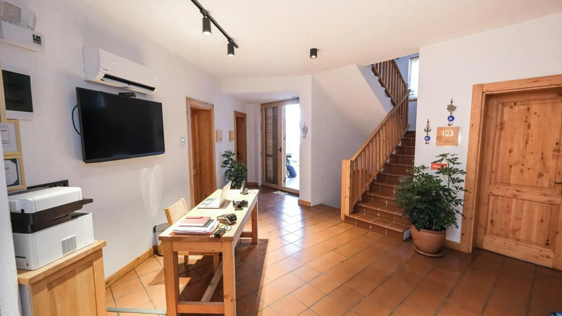 The Cadianda Inn Fethiye Accommodatie bij particulieren
