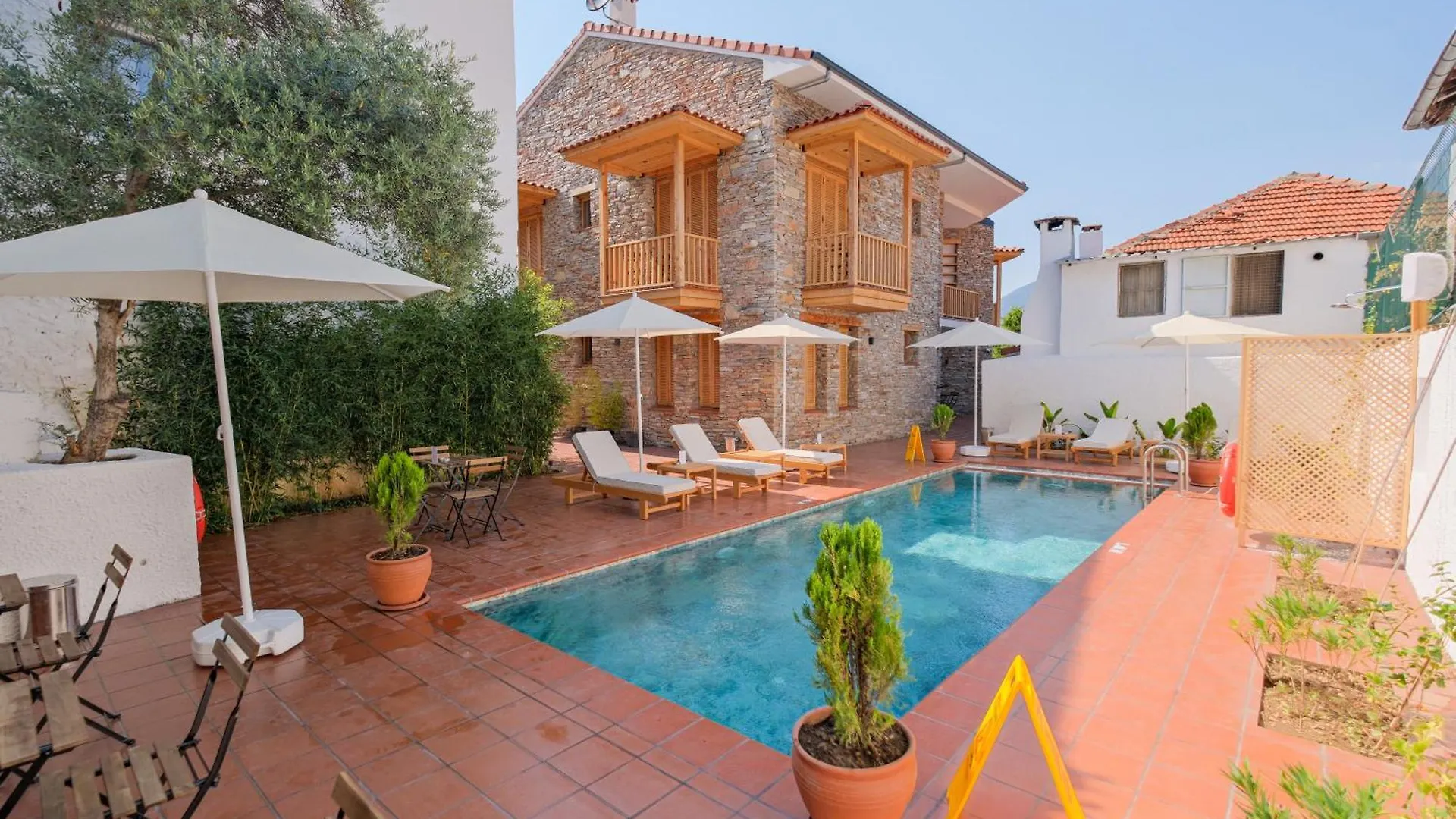 Accommodatie bij particulieren The Cadianda Inn Fethiye