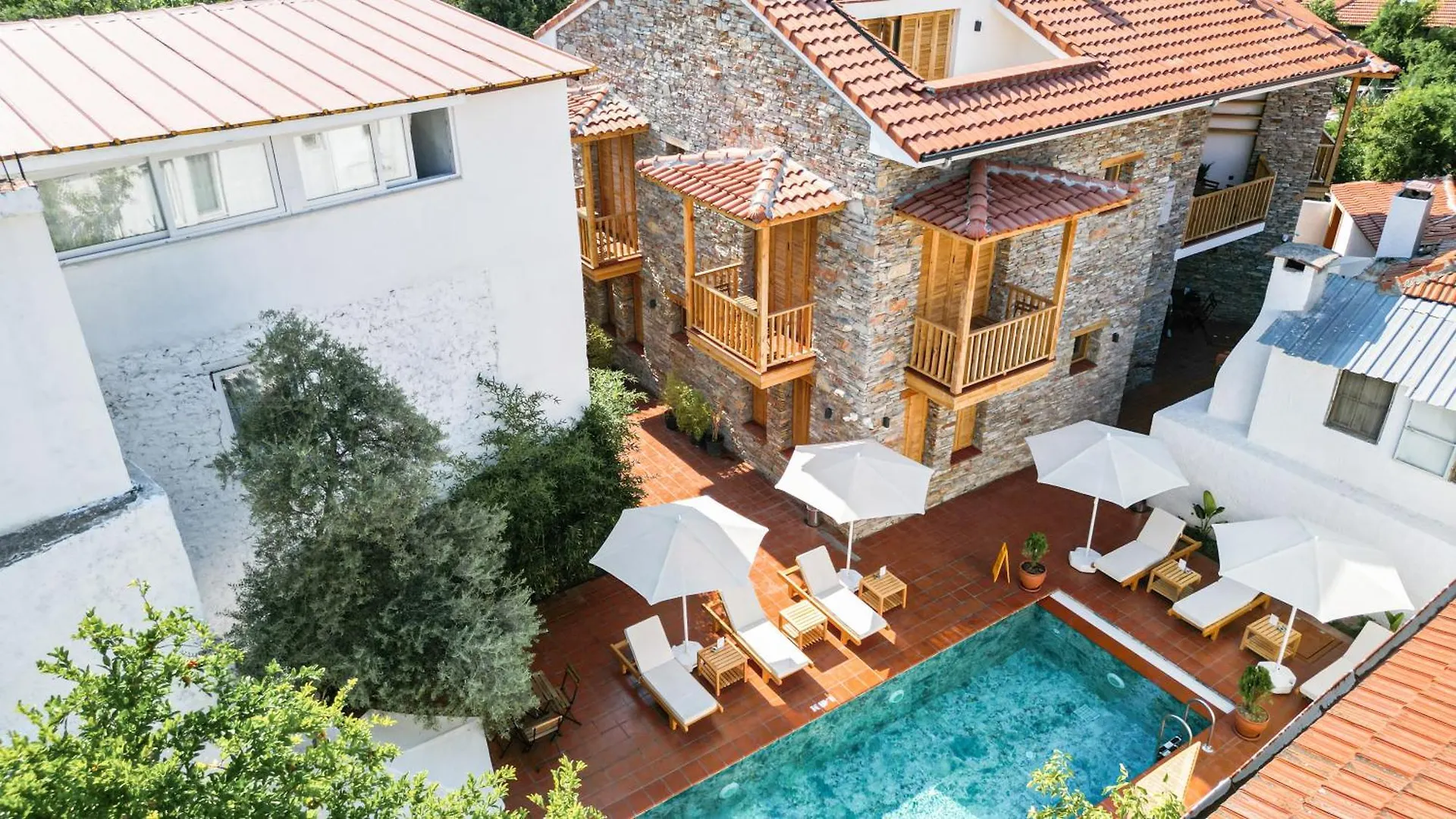 The Cadianda Inn Fethiye 0*,  Turkije