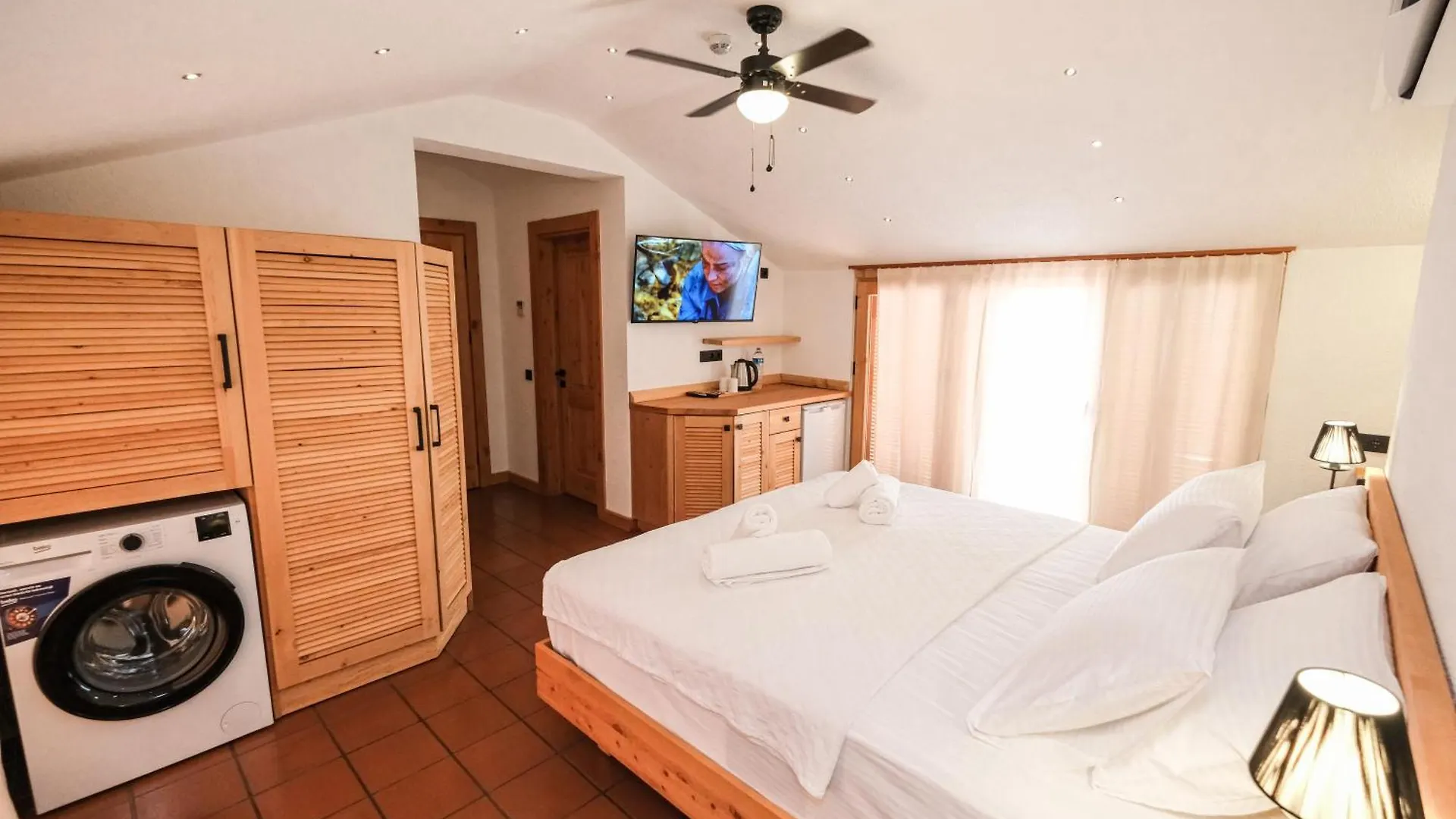 Kwatera prywatna The Cadianda Inn Fethiye
