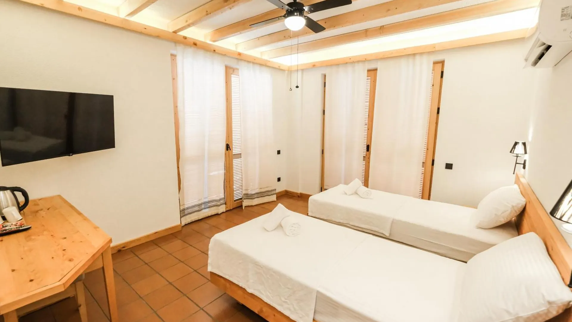 Kwatera prywatna The Cadianda Inn Fethiye