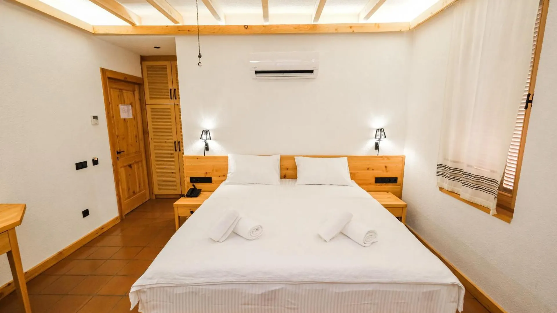 Kwatera prywatna The Cadianda Inn Fethiye