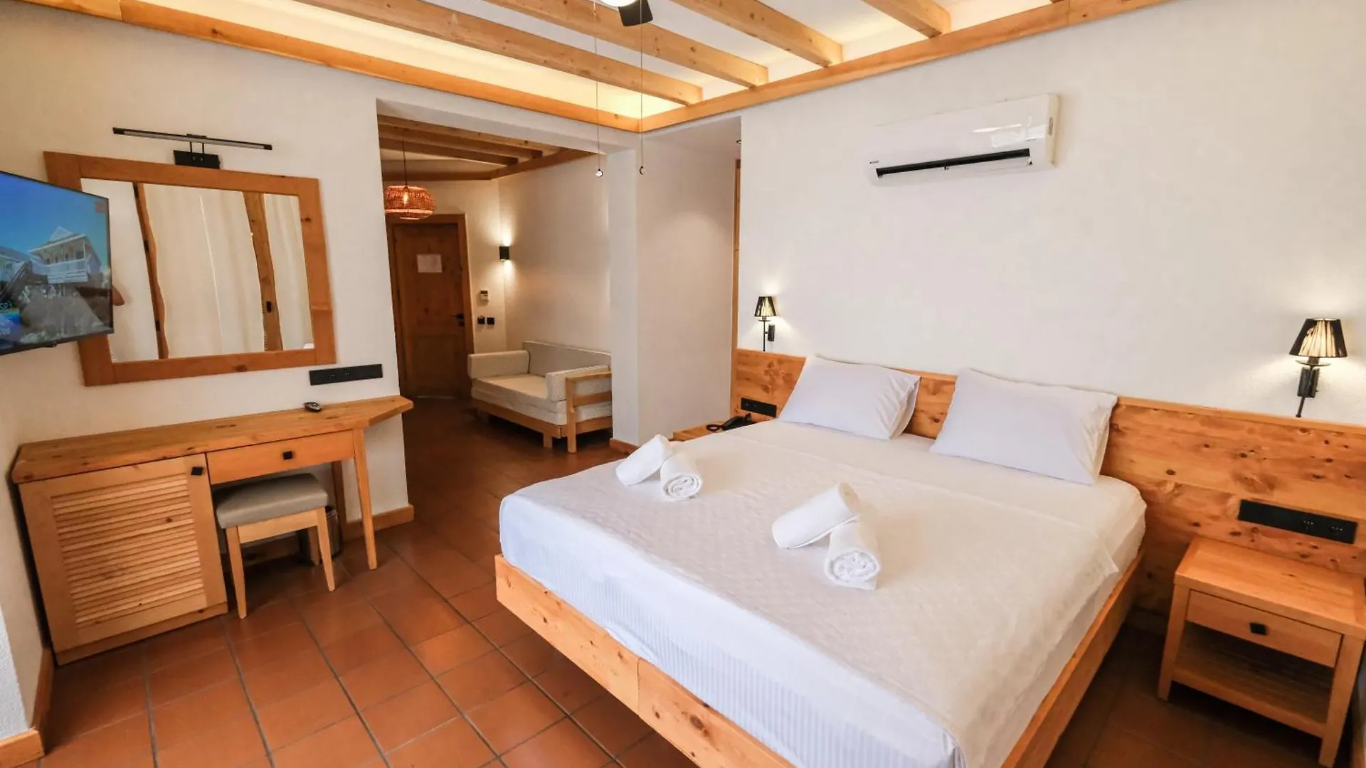 The Cadianda Inn Fethiye