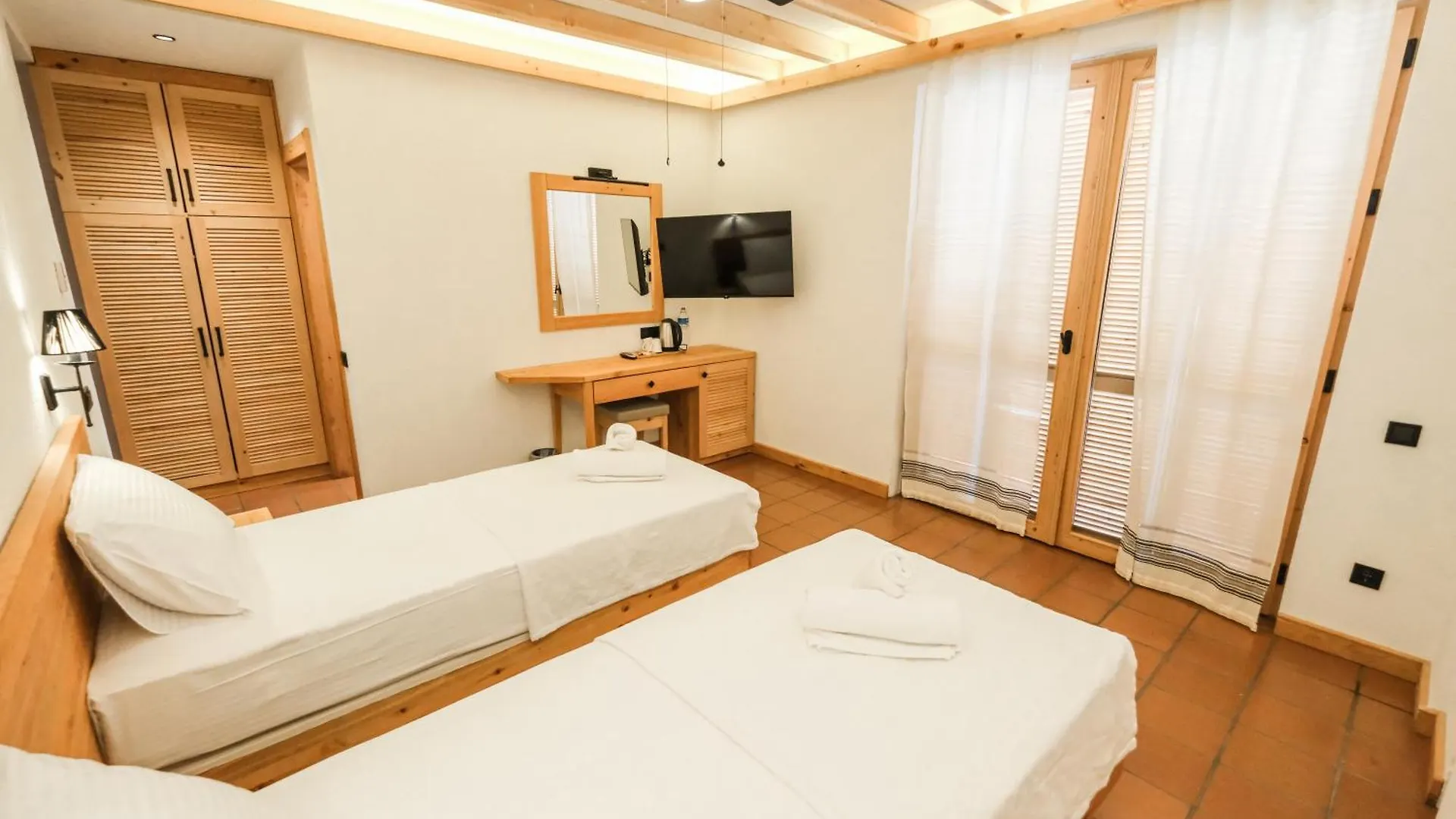 Kwatera prywatna The Cadianda Inn Fethiye Turcja