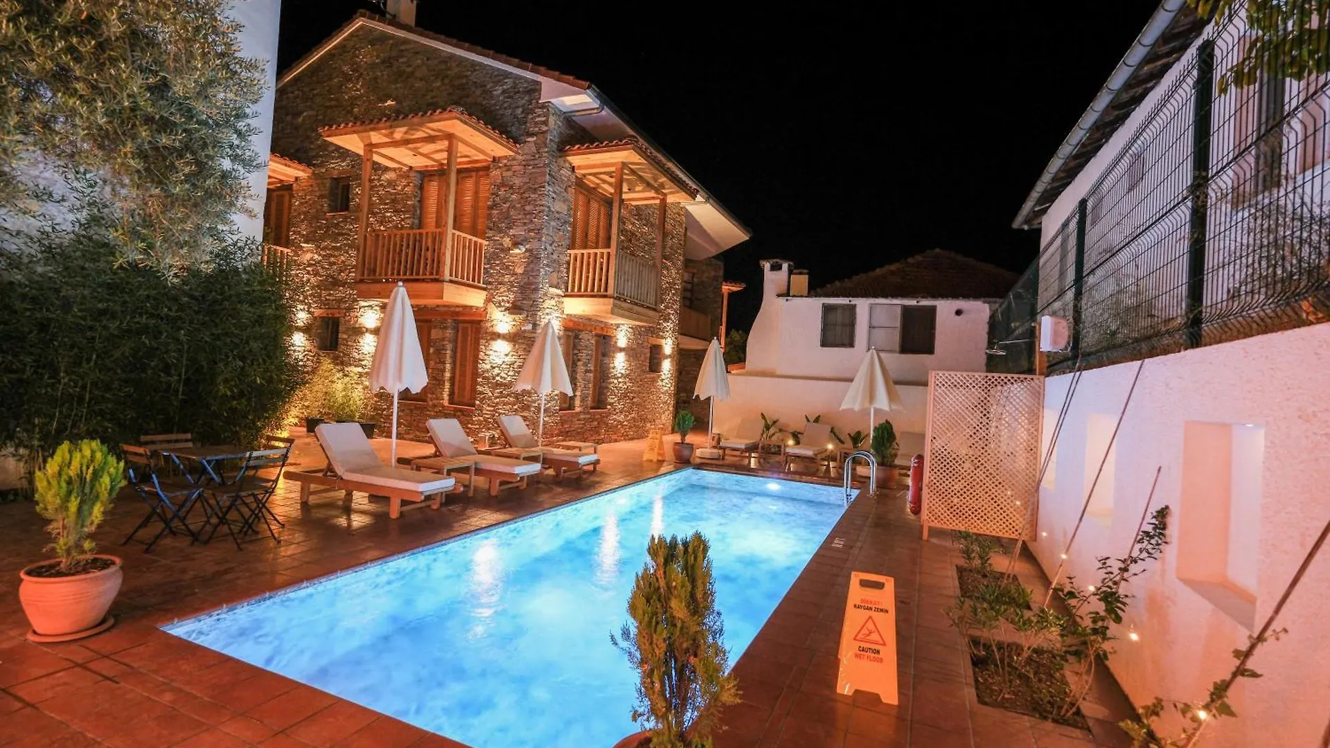 Kwatera prywatna The Cadianda Inn Fethiye
