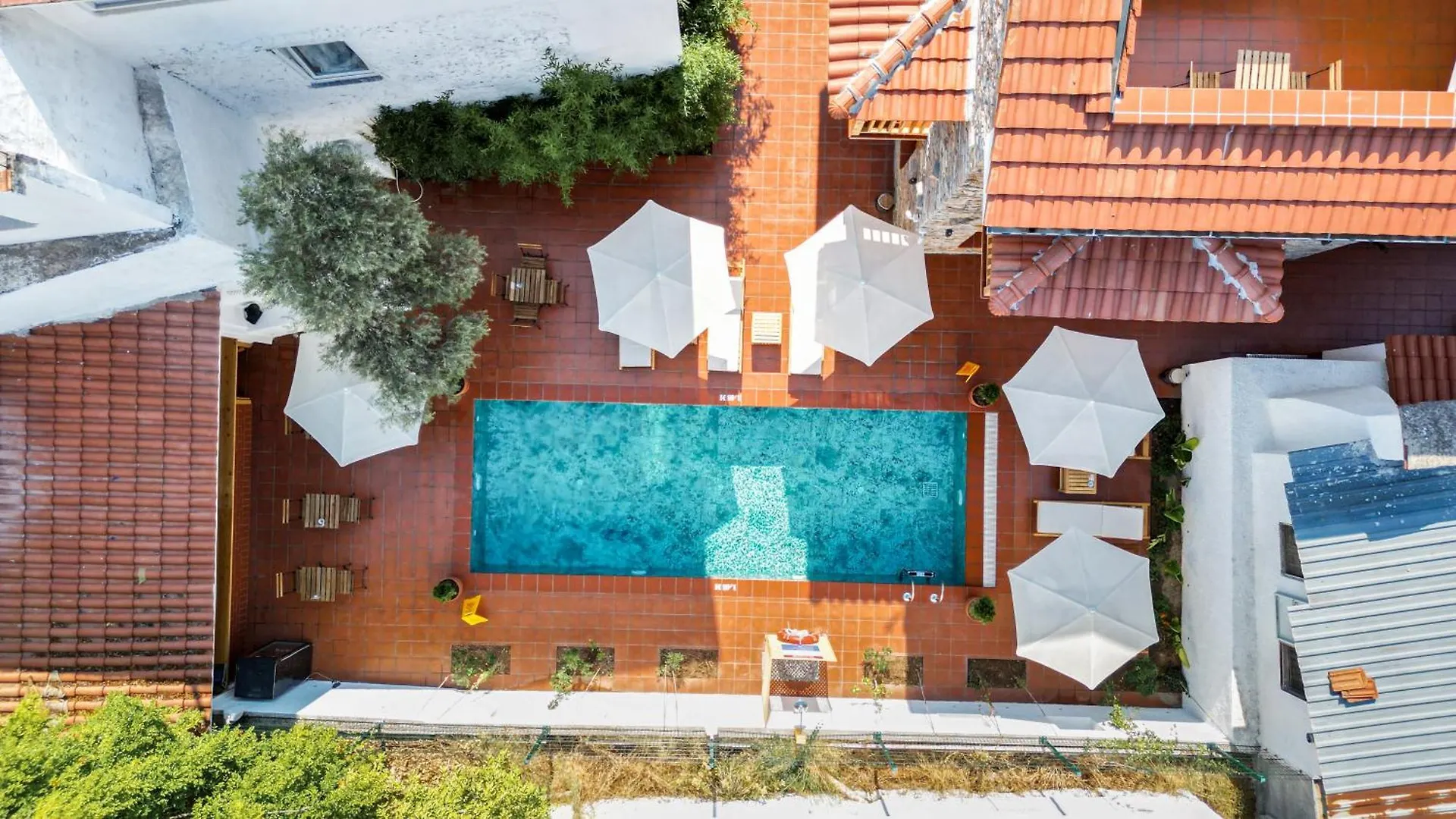 The Cadianda Inn Fethiye Kwatera prywatna