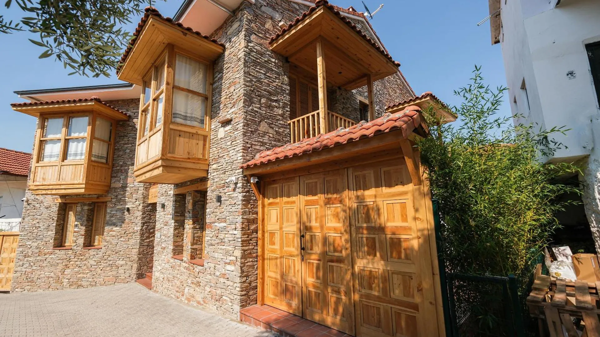 The Cadianda Inn Fethiye Kwatera prywatna