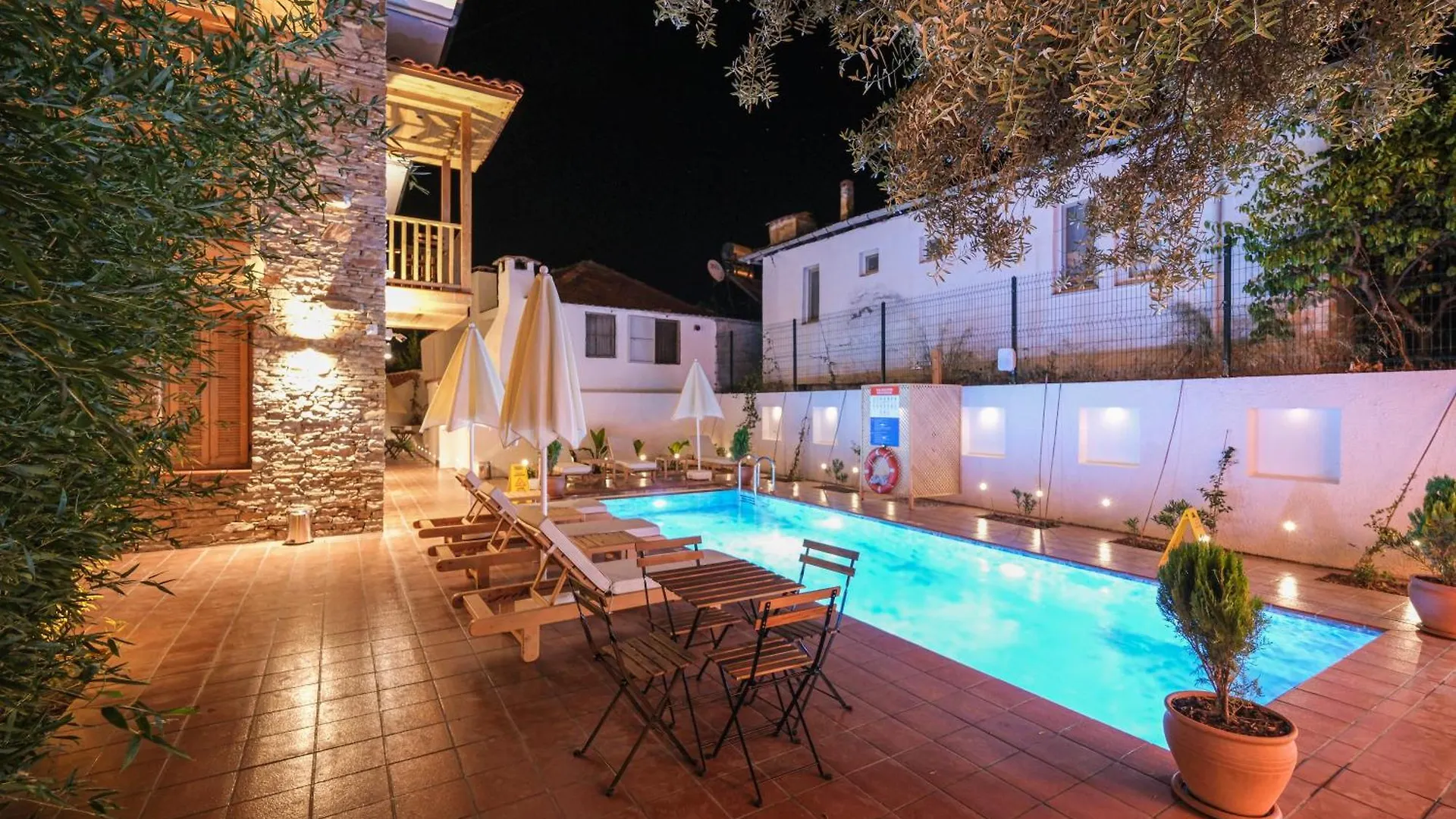 Kwatera prywatna The Cadianda Inn Fethiye